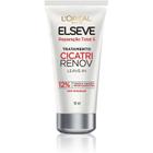 Leave-In Cicatri Renov 50ml Elseve Loreal Paris Tratamento Plástica Capilar Sem Enxague Não Pesa Todos os Cabelos