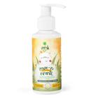 Leave In Creme de Pentear Infantil com blend de 7 Óleos essenciais e Extrato de Aloe Vera e Camomila + Pantenol - 110ml