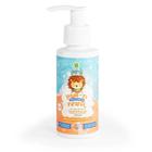 Leave In Creme de Pentear Infantil de Lavanda e Laranja doce e Extrato de Camomila - 120ml