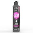 Leave-in Liso Obrigatório 200ml Proteção térmica, para cabelos finos, controle de frizz e reparação dos fios