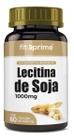 Lecitina De Soja 1000Mg 60 Cápsulas Fitoprime