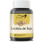 Lecitina De Soja 60Cps 1000Mg Duom