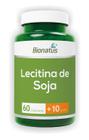 Lecitina De Soja Green 500Mg 70 Cápsulas Bionatus