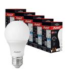 Led Bulbo 7W 6500K Bivolt Kit Com 10 Unidades - Avant