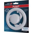 Led Disco Supimpa Para Ventilador 6500K 12W - AVANT