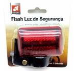 LED/Flash de Segurança Para Bicicleta