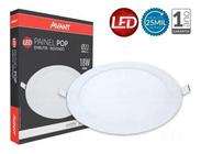 Led Lumin Pop Embutir 18W Red 22 6500K Biv Avant