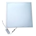 Led Painel Plafon Embutir 36w 40x40 Quadrado Branco Frio