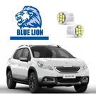 Led Pingo E Peugeout 2008 Griffe Farolete Placa Teto Ré Kit