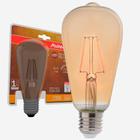 Led-retro-pera-st64-e27-amb2200k-4w-bivolt - 180020277