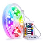 Led Rgb Fita 20 Metros Grande Programavel Aplicativo Bluetooth - Hxt