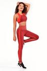 Leg Alto Giro Body Tex Bolso Invisivel e Laser Ref:2042303