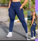 Legues Feminina Calça Leg Poliamida 3d Legging Grossa Linda - Polo Special  - Calça Legging - Magazine Luiza