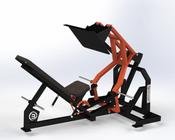 Leg Press 45 Articulado BPX - EXTREME