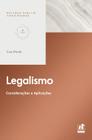 Legalismo - considerações e aplicações - NUTRA Publicações