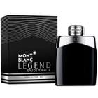 Legend Montblanc Eau de Toilette Perfume Masculino