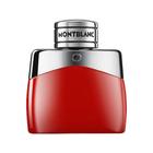 Legend Red Montblanc Perfume Masculino Eau De Parfum 30Ml