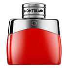 Legend Red Montblanc Perfume Masculino EDP 30ml Selo Adipec