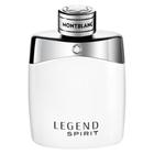 Legend Spirit Montblanc Eau de Toilette Masculino-100 ml