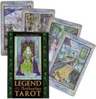 Legend The Arthurian Tarot Deck Tarô Da Lenda Do Rei Arthur Baralho de Cartas de Oráculo