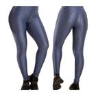 Legging 3d - Ajuste Perfeito No Corpo - Atitude Move Moda Fitness