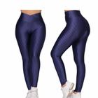 Legging 3d - Ajuste Perfeito No Corpo - Atitude Move Moda Fitness