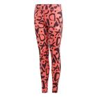 Legging Ad Estampada Equip Aeroready Infantil