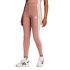 Legging Algodão Essentials 3-Stripes - Adidas