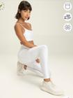 Legging Allure White LIVE!