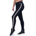 Legging Athleisure emana, cor preto - Kehlu Brasil