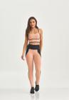 Legging atletika bicolor cajubrasil