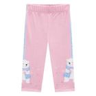 Legging Bebê em termoskin Urso Kukie