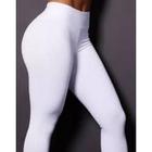 Legging Fitness Transparente Azul - CAL5238 | D.Capelato