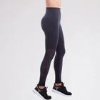 LEGGING CINTURA PERFEITA SLIM C/ BOLSO BASICA TAM P modeladora fitness ginástica - Esbelt