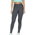 Legging Cos Alto 06550 Mescla Run More