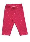 Legging curta infantil estampada - Cia da Malha