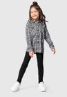 Legging em Molecotton Flanelado Malwee Kids 240830