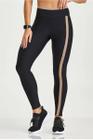 Legging empina bumbum atlanta com elastico canelado cajubrasil