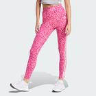 Legging Essentials 3-Stripes Animal Print - Adidas