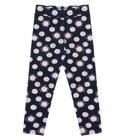 Legging Estampada Feminina Select Azul