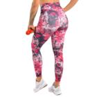 Legging Estampada Plus Size Selene