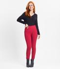 Legging Feminina Básica Rovitex Vermelho - Rovitex Básicos