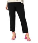 Legging Feminina Plus Size Bengaline Secret Glam Preto