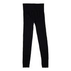 Legging Feminina Sea Surf com Linhas Preto