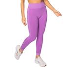 Legging Feminina Selene Sem Costura Sport Roxo