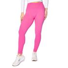 Legging Feminina The Style Box Canelada Sem Costura Rosa