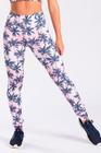 Legging Feminina Tropical