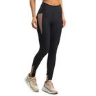 Legging Feminina Vivame Perfect Shape Preta - 1408E