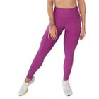 Legging Fitness Diva Com Recortes E Bolso Adulto DelRio