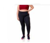 Legging Fitness Plus Size Rainha Classic Joy Feminino Adulto Ref 4421054